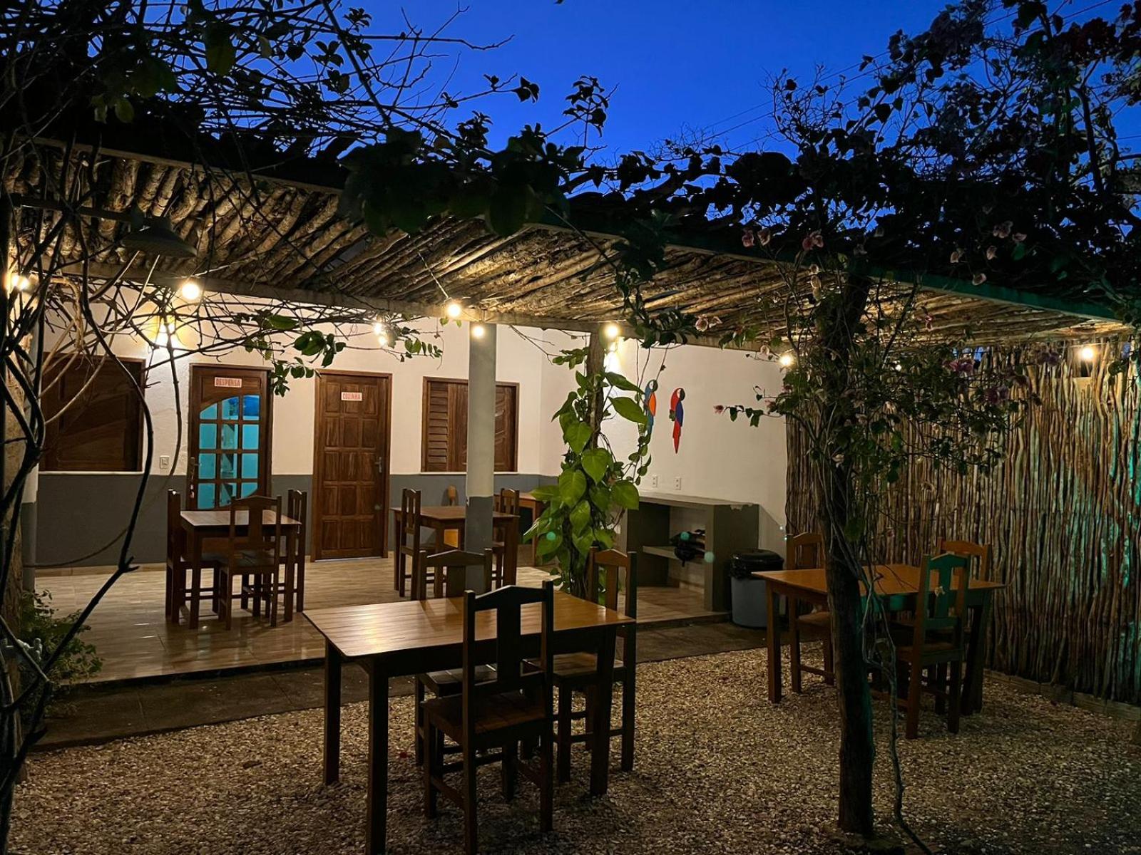 The Jungle, Guriú, CE