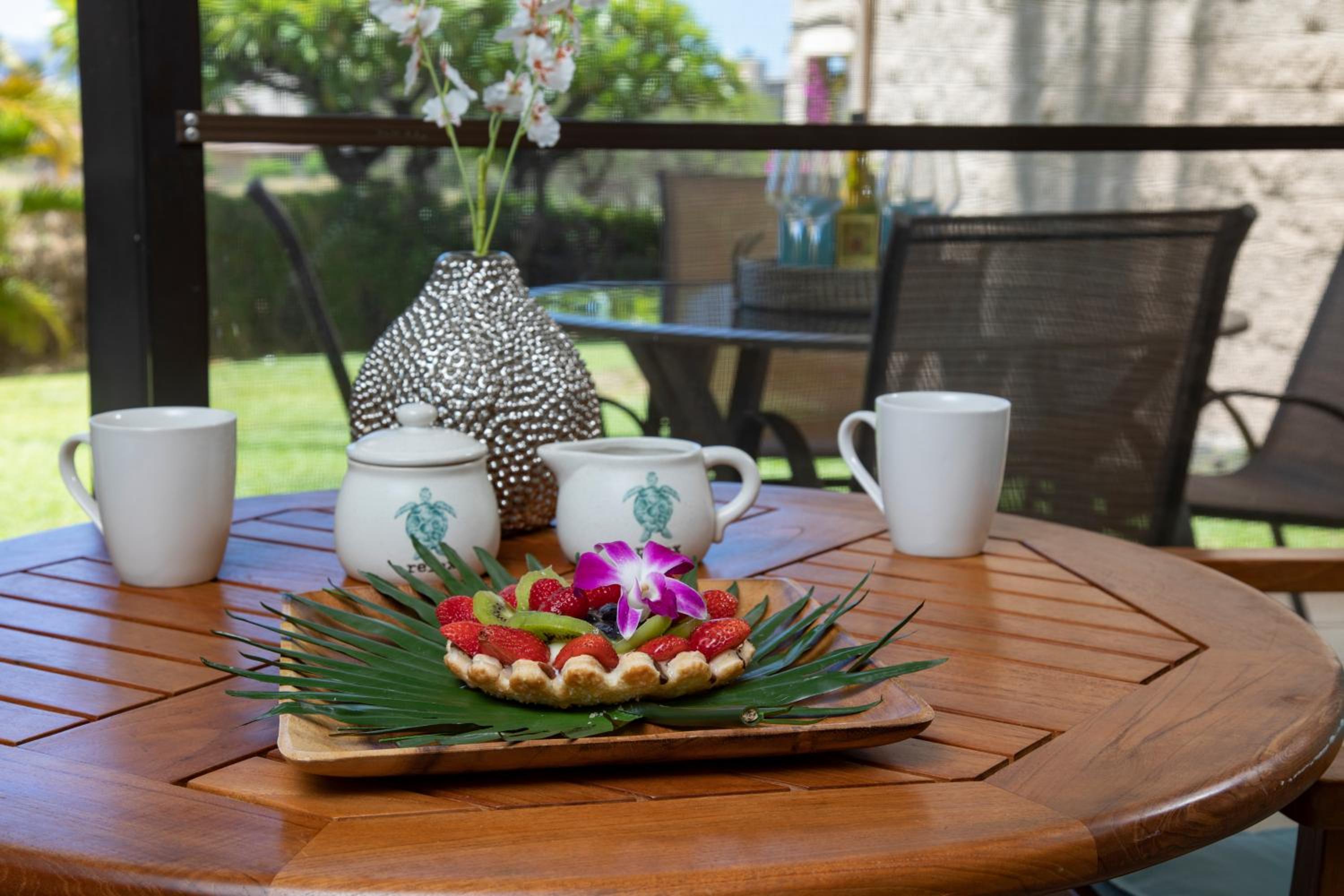 Kihei Ali'i Kai Condo with King Bed, 55'' Smart TV, Free Parking! view 3