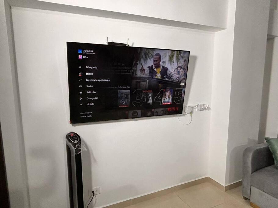 Apartamento en Armenia duplex vista unica