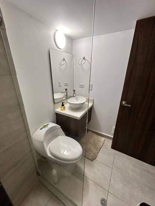 Apartamento en Armenia duplex vista unica