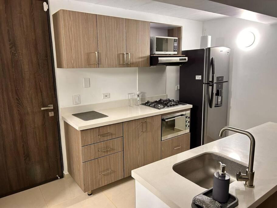 Apartamento en Armenia duplex vista unica