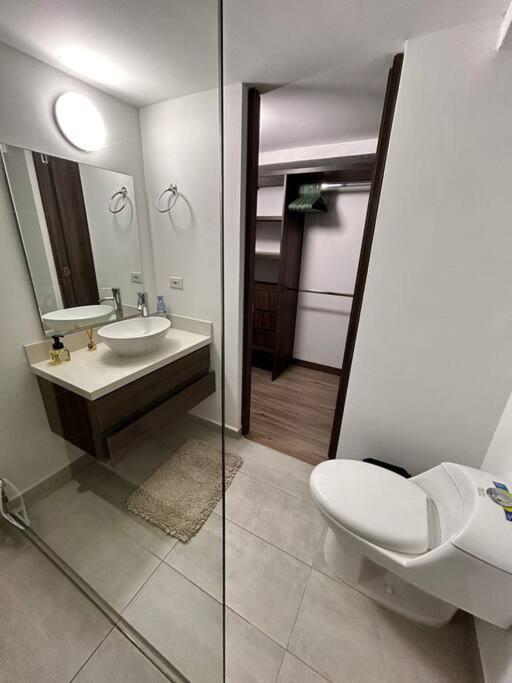 Apartamento en Armenia duplex vista unica