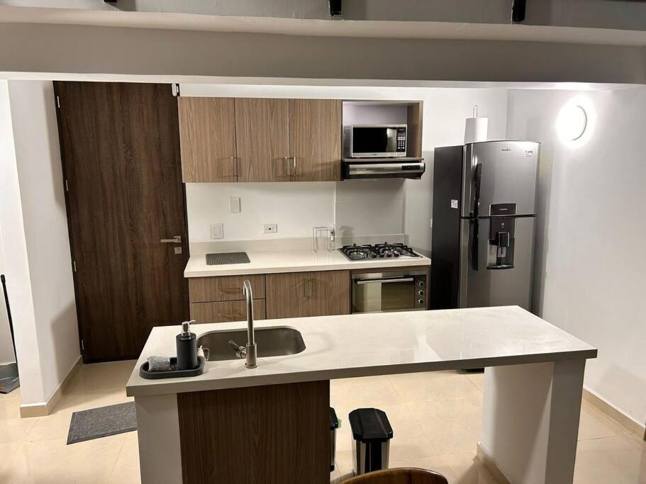 Apartamento en Armenia duplex vista unica