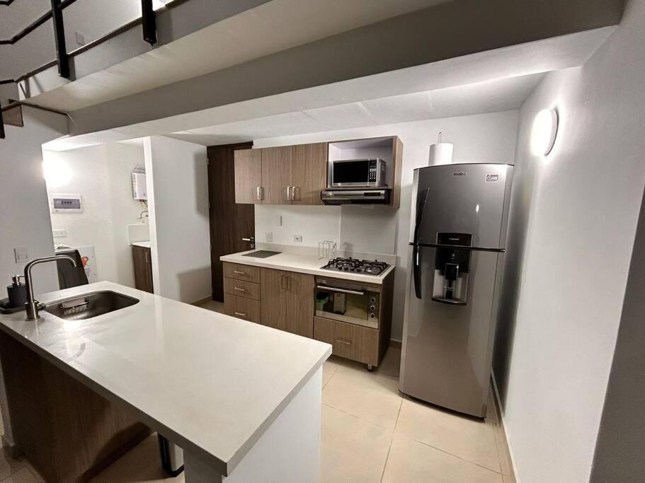 Apartamento en Armenia duplex vista unica