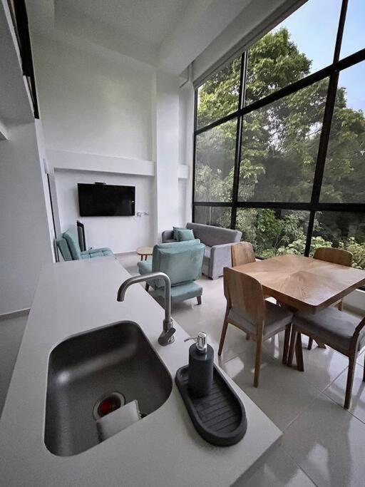 Apartamento en Armenia duplex vista unica