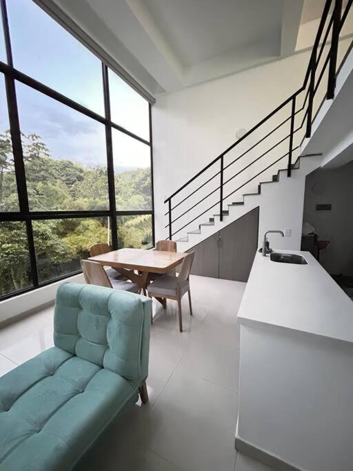 Apartamento en Armenia duplex vista unica