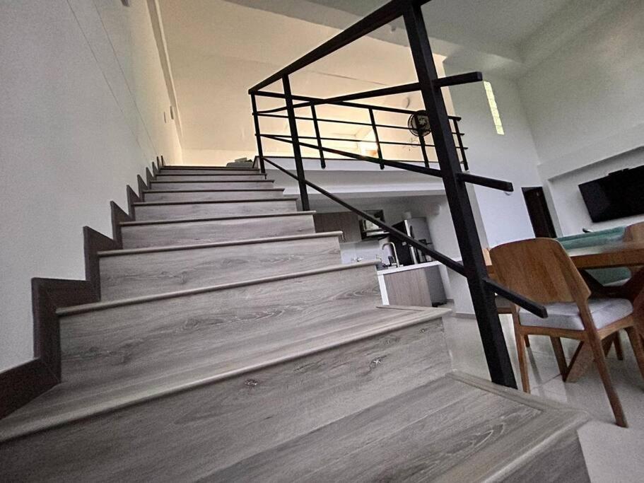 Apartamento en Armenia duplex vista unica