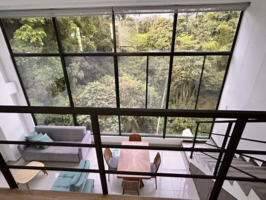 Apartamento en Armenia duplex vista unica