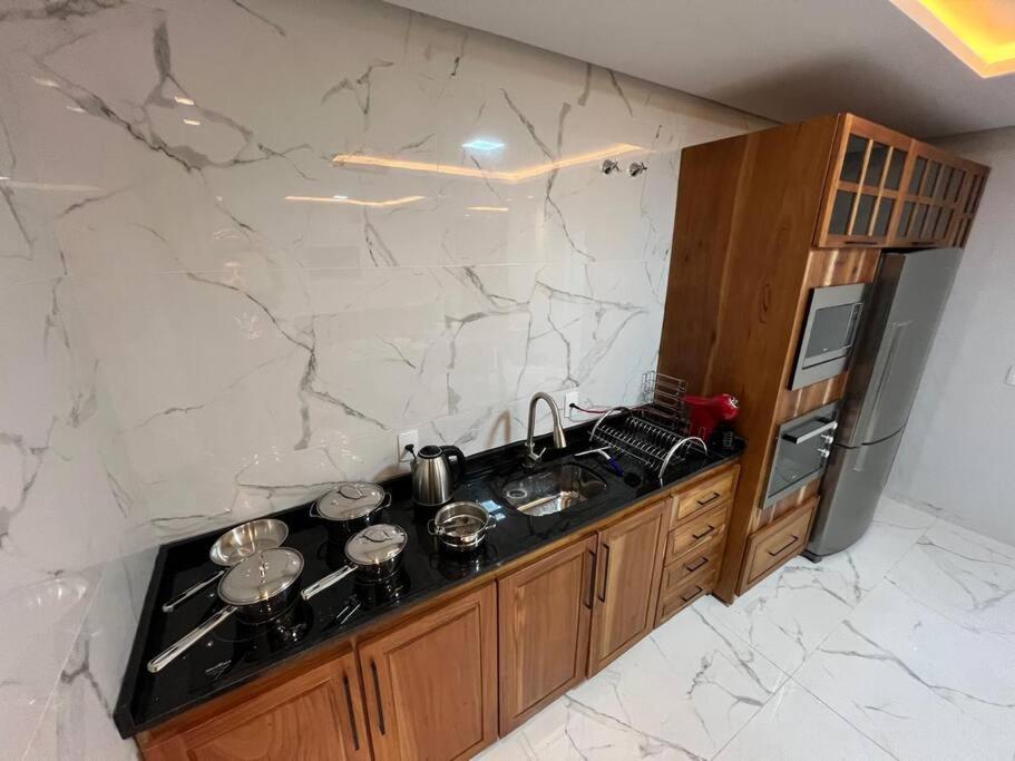 Casa em Pato Branco, nova e super confortável