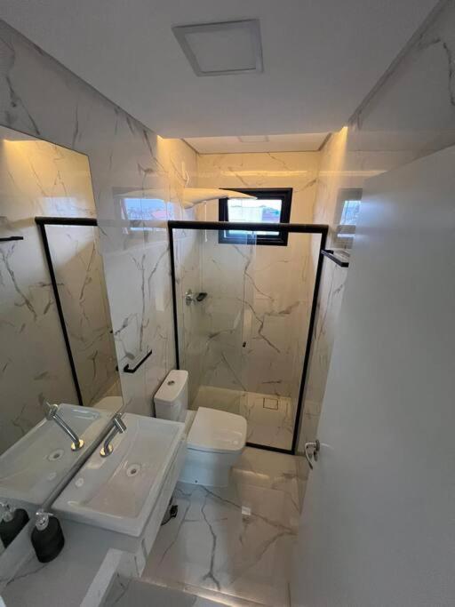 Casa em Pato Branco, nova e super confortável