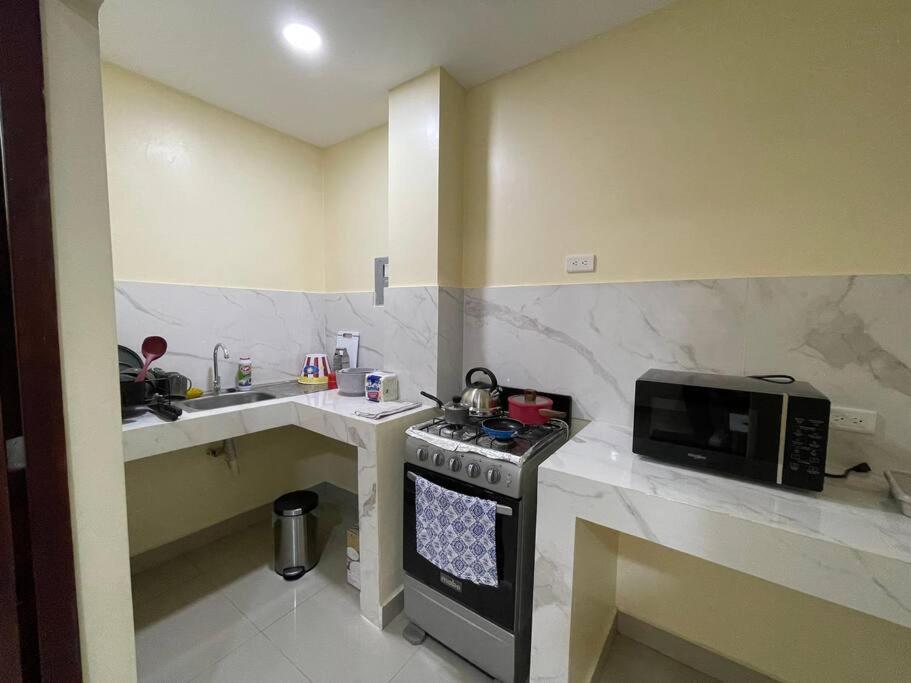 Departamento de 1 habitación