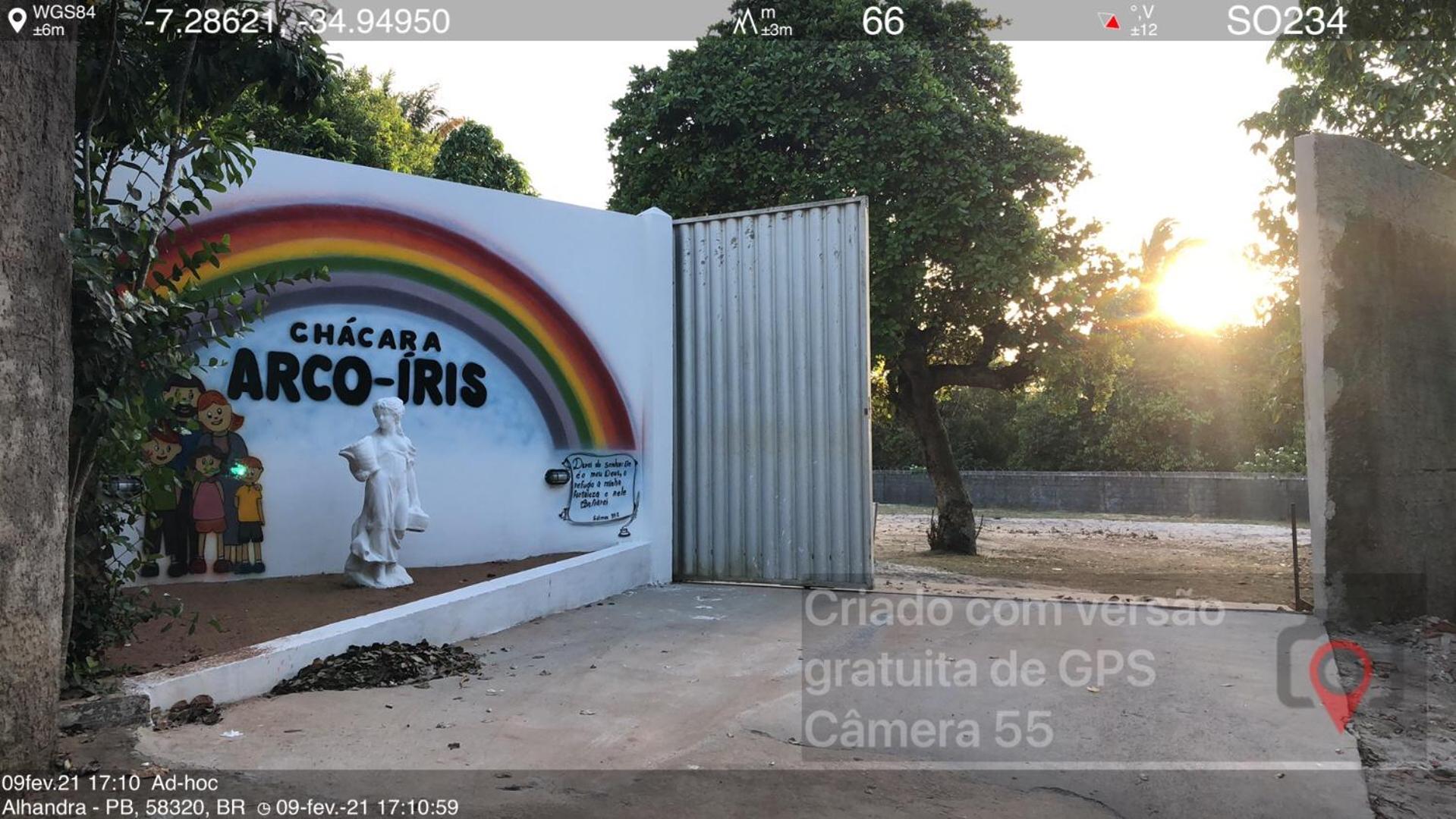 Chácara Arco Íris