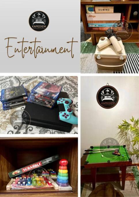 KapeDiem Suite 3 at Azure South Parañaque view 4