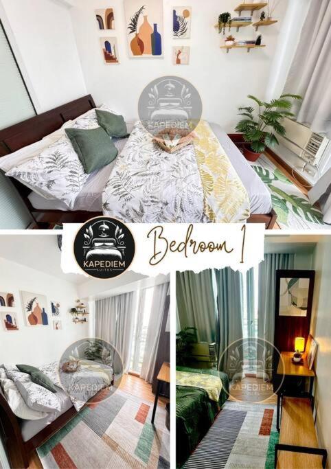 KapeDiem Suite 3 at Azure South Parañaque view 2