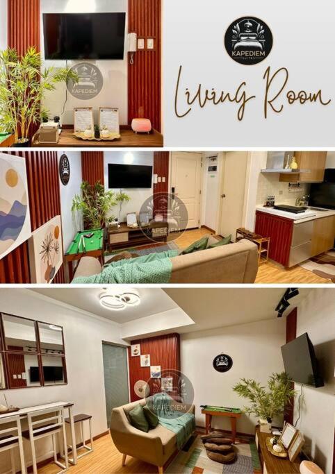KapeDiem Suite 3 at Azure South Parañaque view 3
