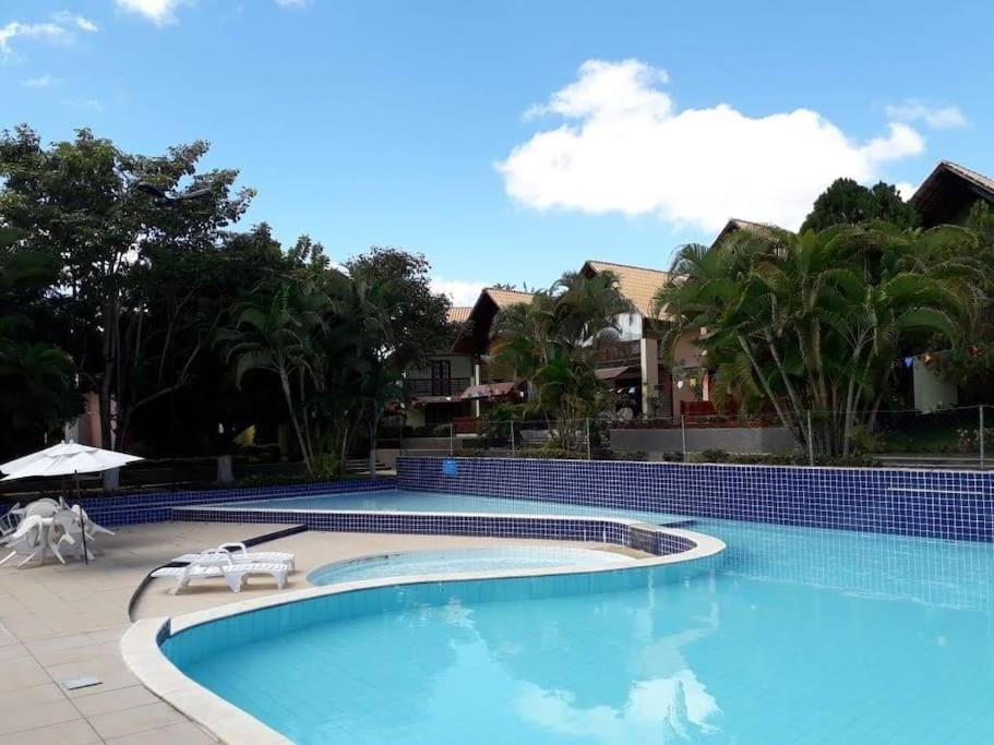 Casa em Grávata com lazer completo