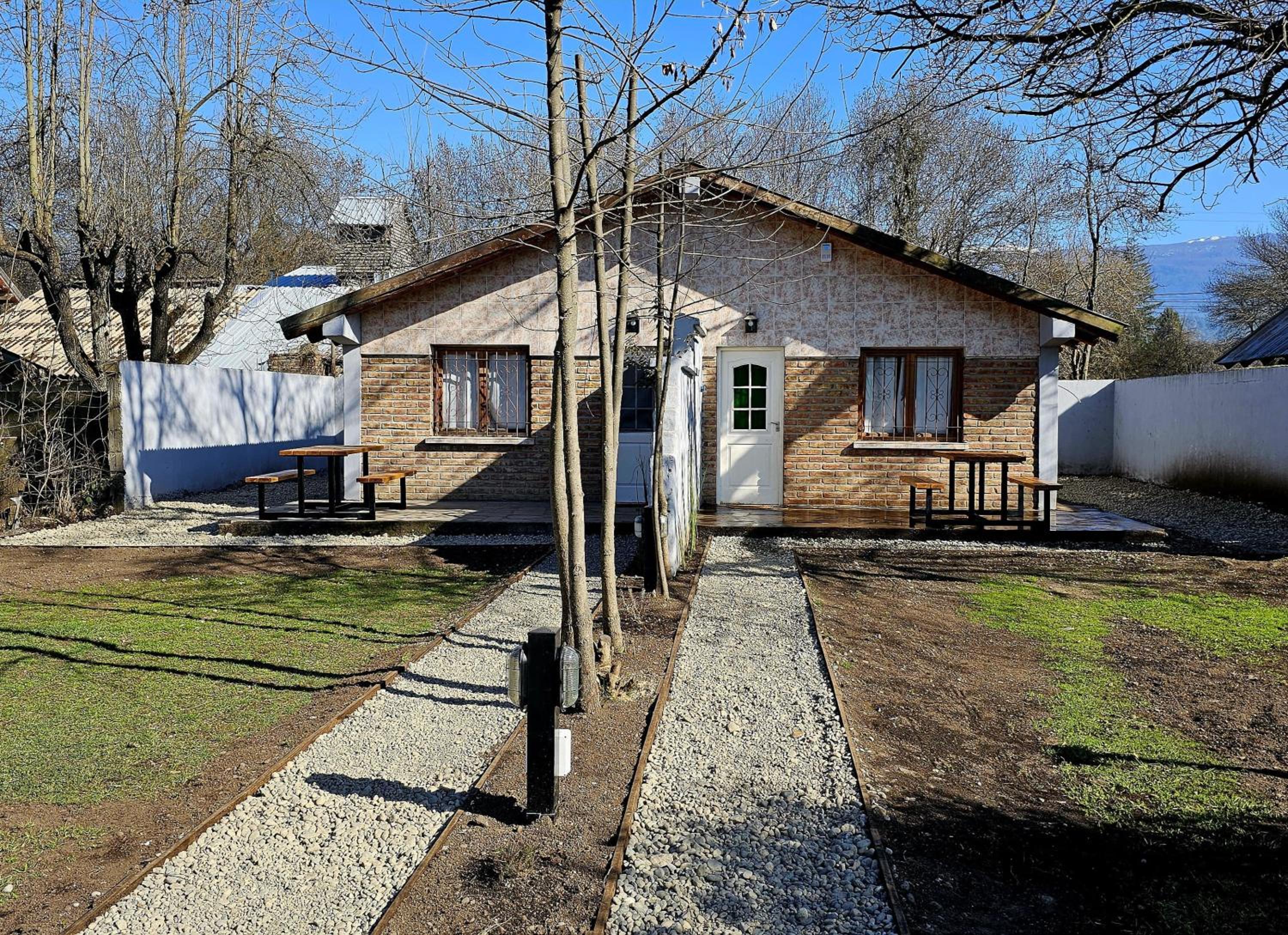 Punto Sur Cabañas