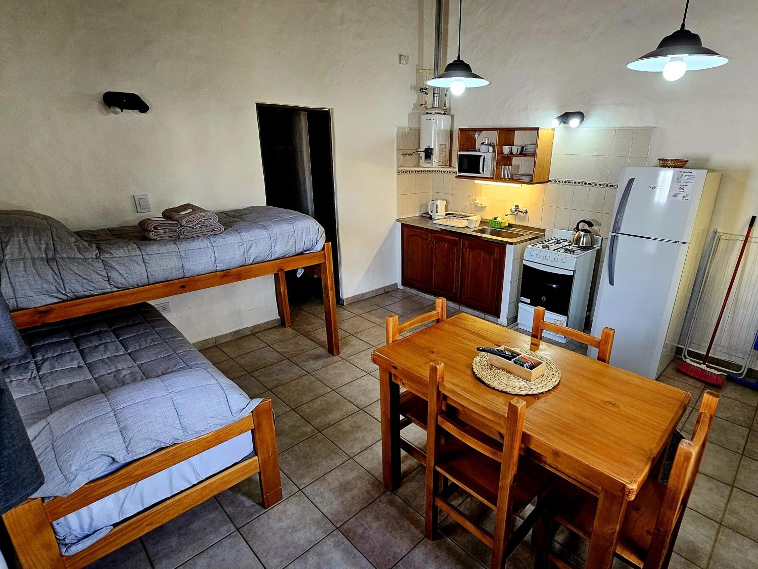 Punto Sur Cabañas