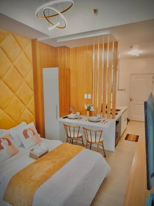 KapeDiem Suite2 at Azure North Residences Pampanga view 4