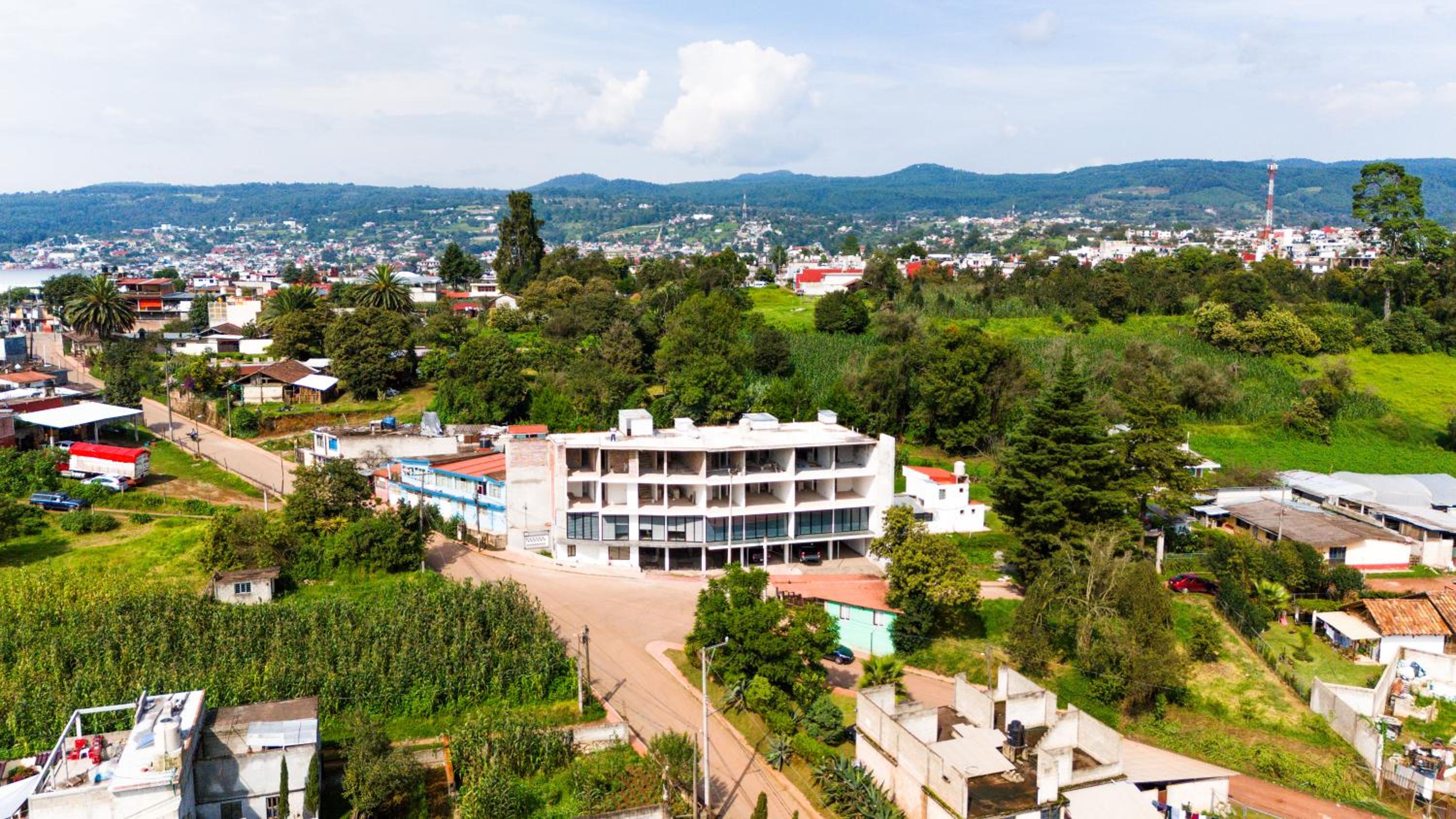 Departamentos Amaneceres Zacatlán