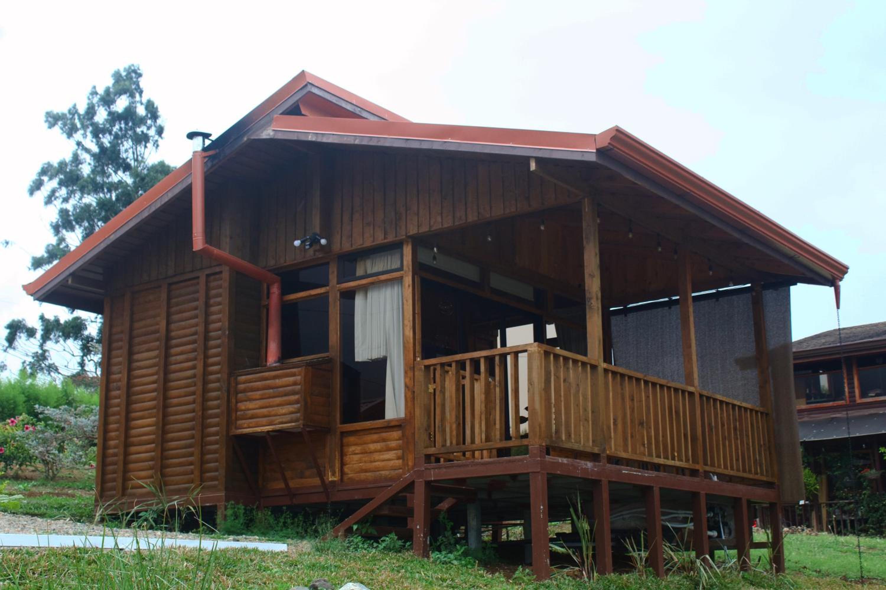 Habitat Natural Lodge