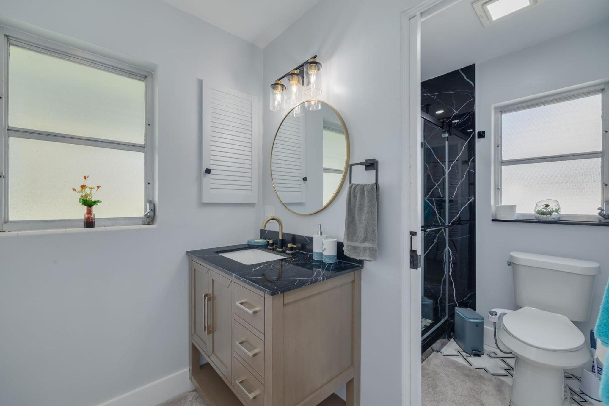 bathroom