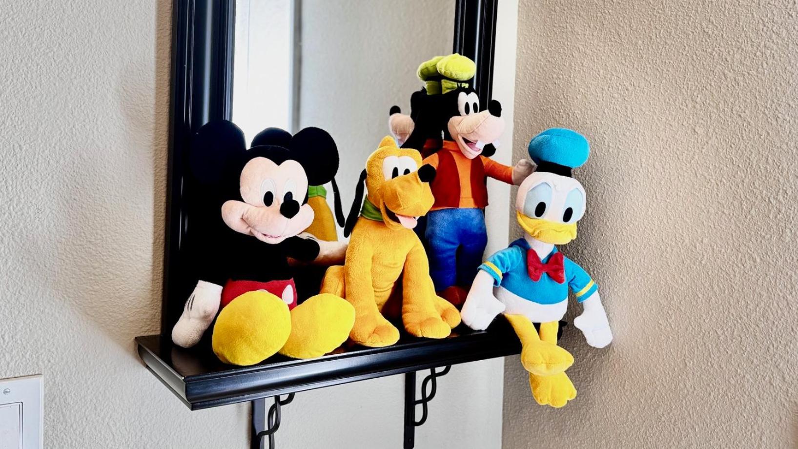 Cozy Disney Themed Townhouse 4BR Private Pool at Festival Resort