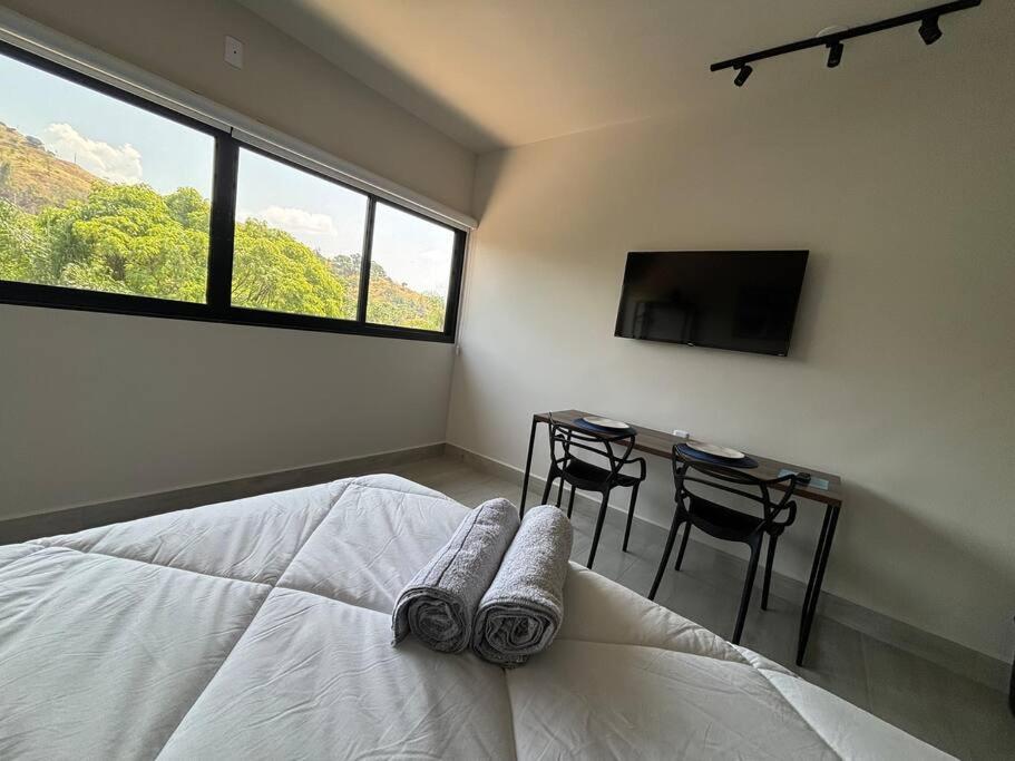 Mont View Loft I Exclusividade & Conforto
