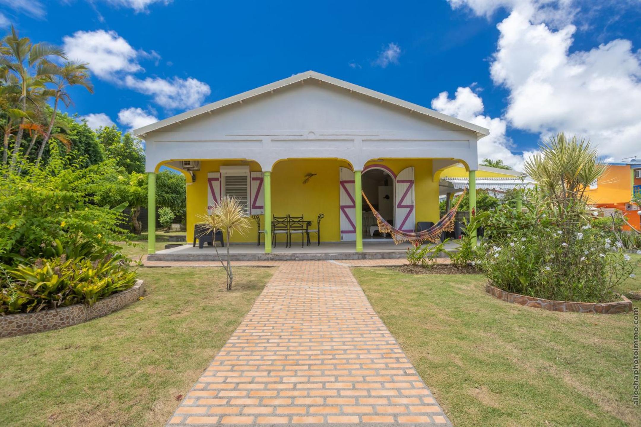 Villa Pomme Cannelle