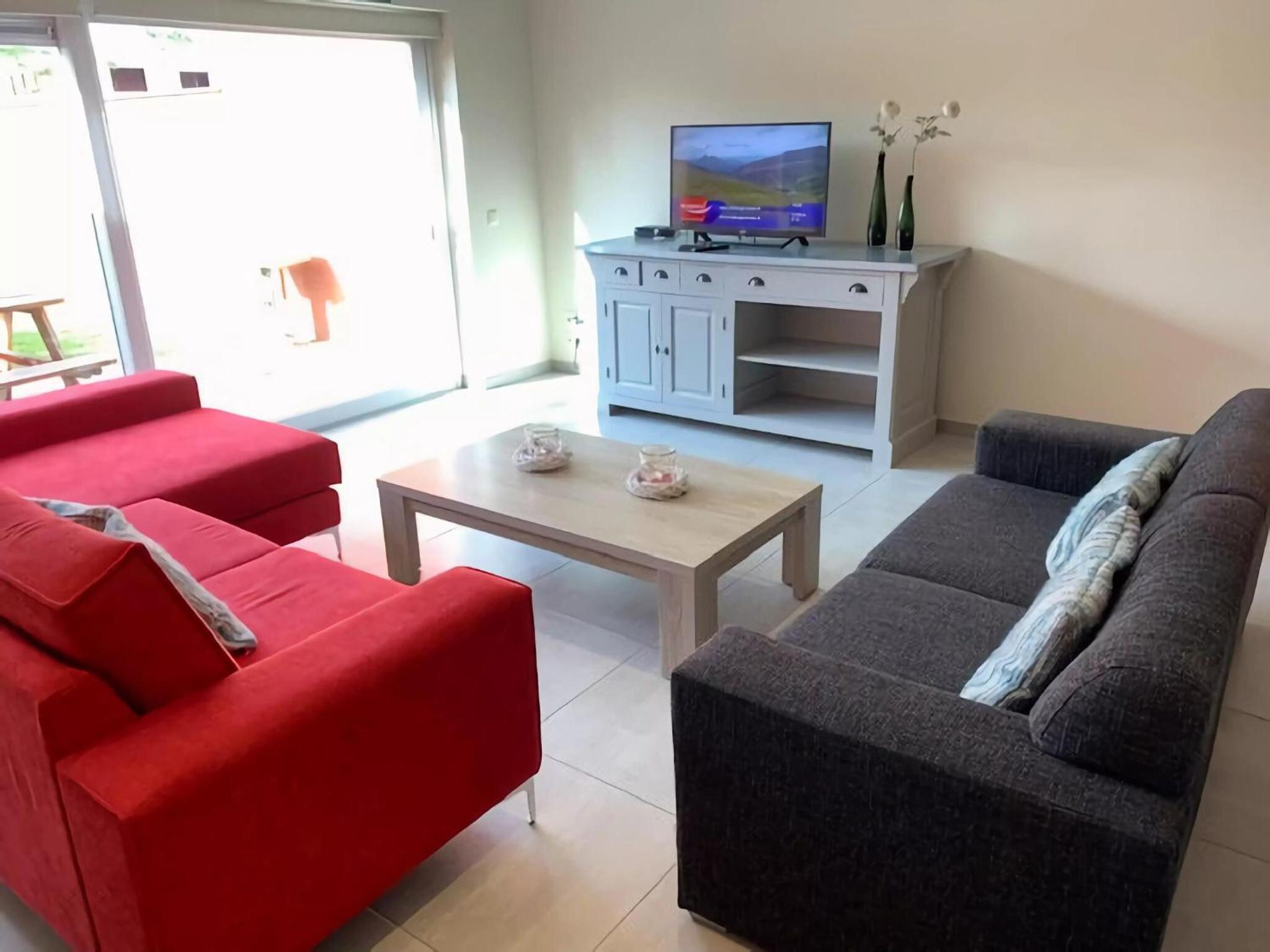 Spacious holiday home with garden