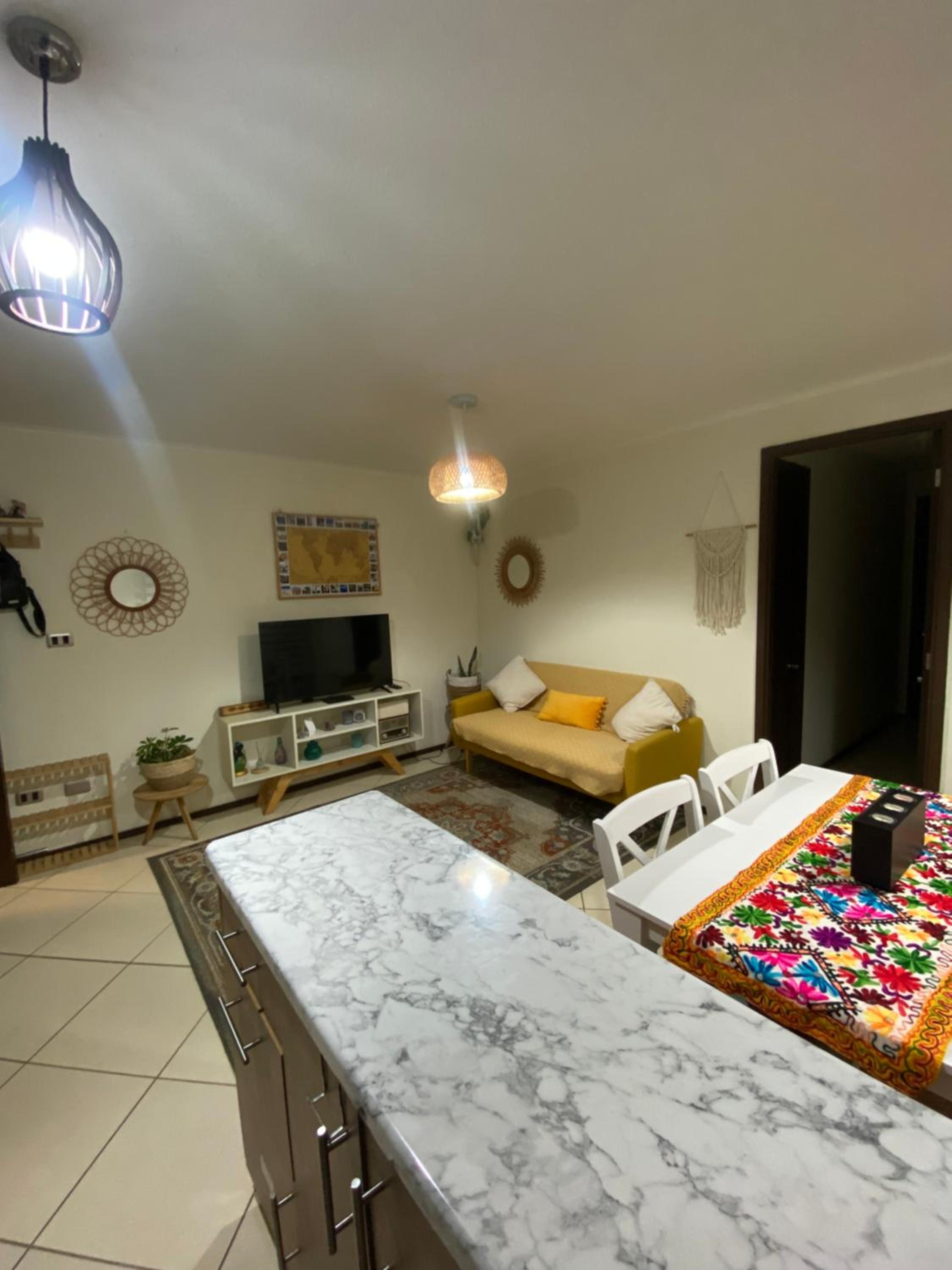 Acogedor departamento en condominio