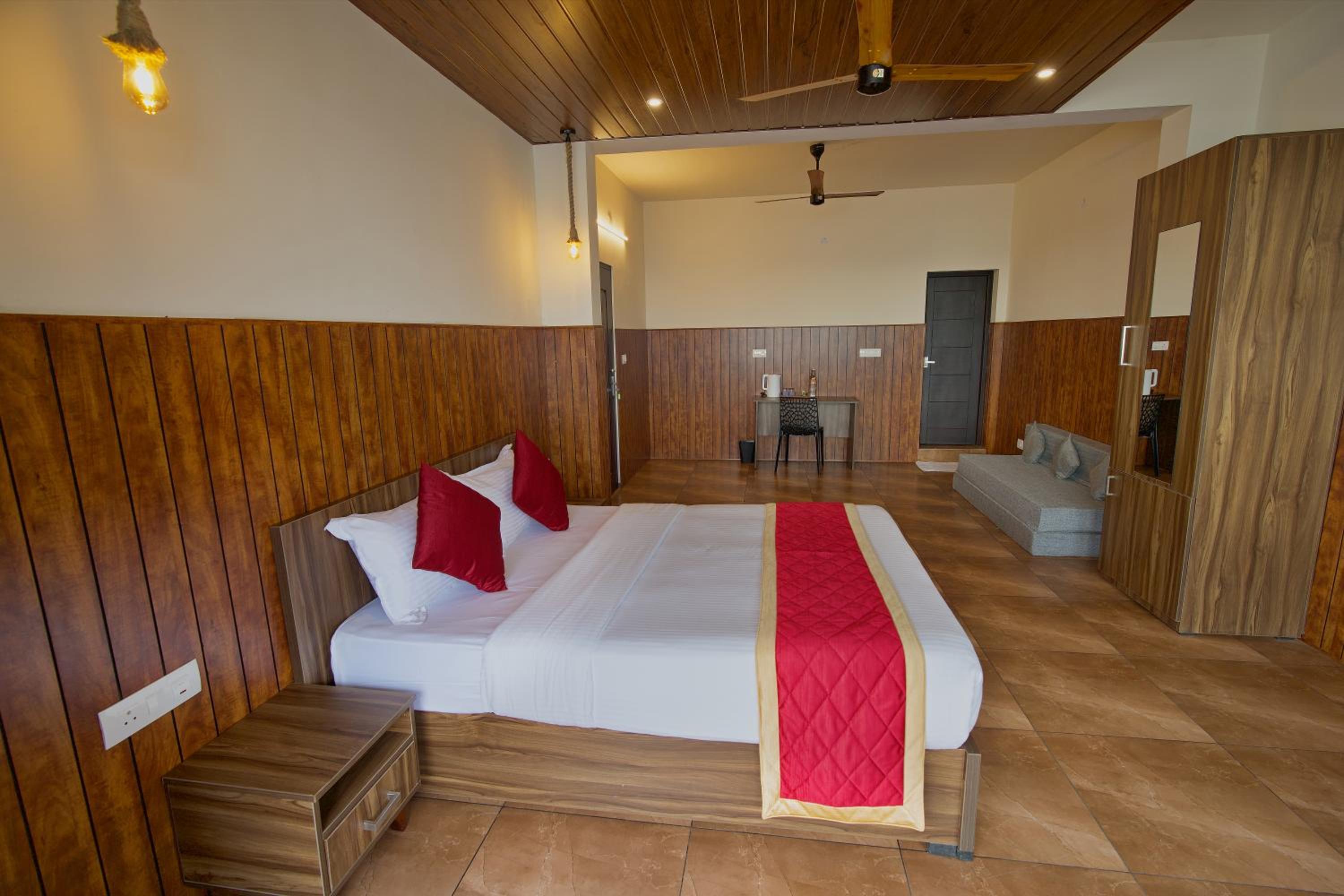 The Cabana