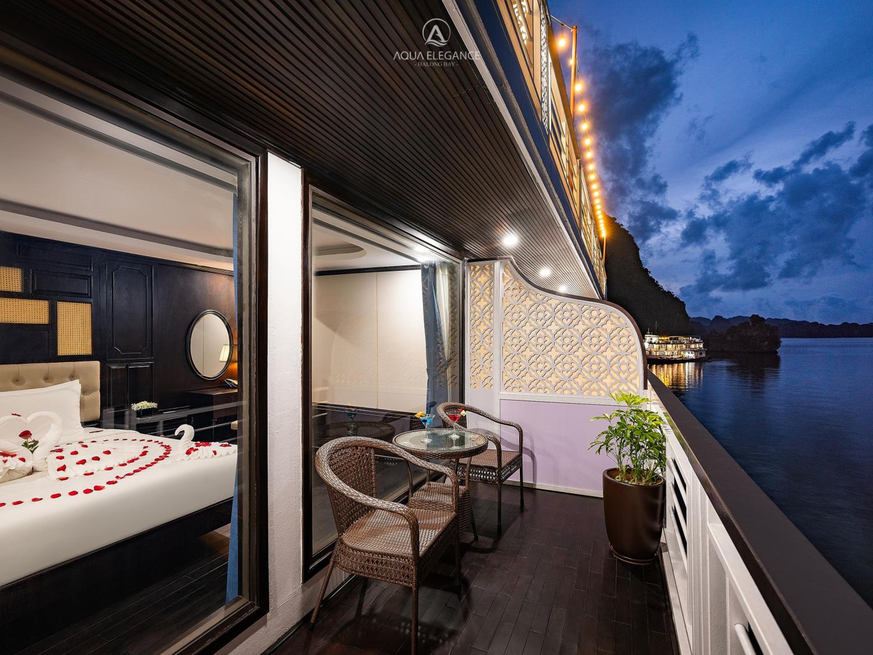 Aqua Elegance Cruise - Halong Bay by AHG