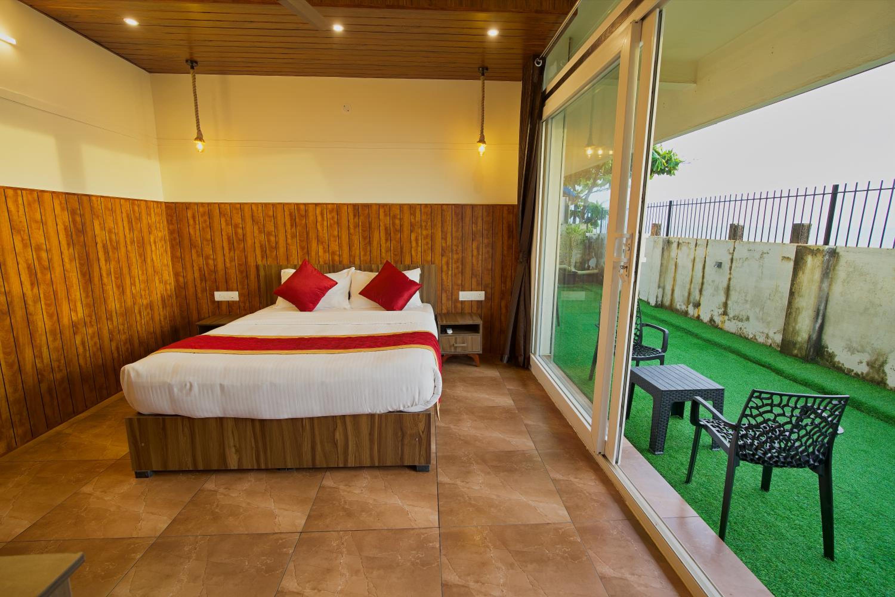 The Cabana