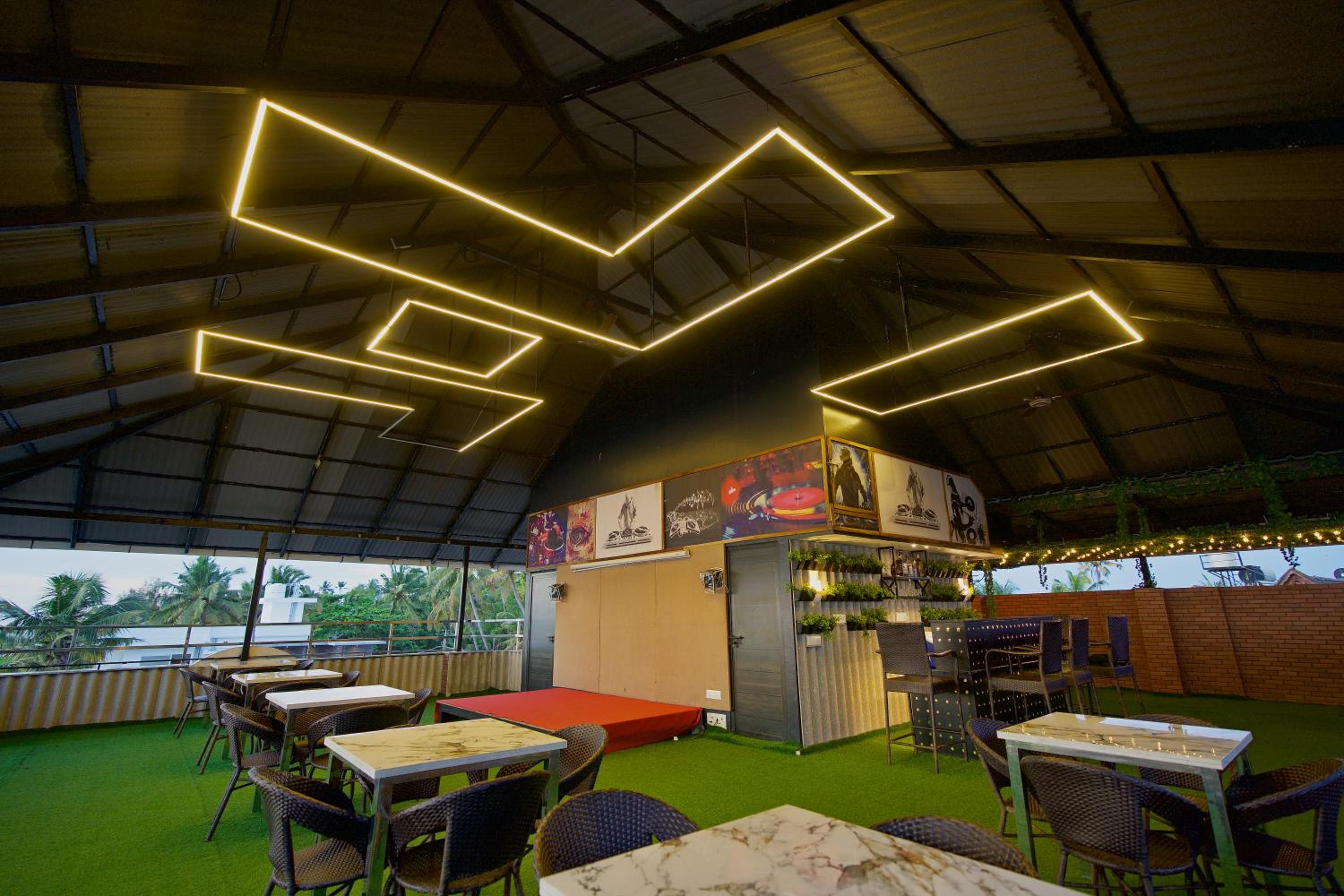 The Cabana