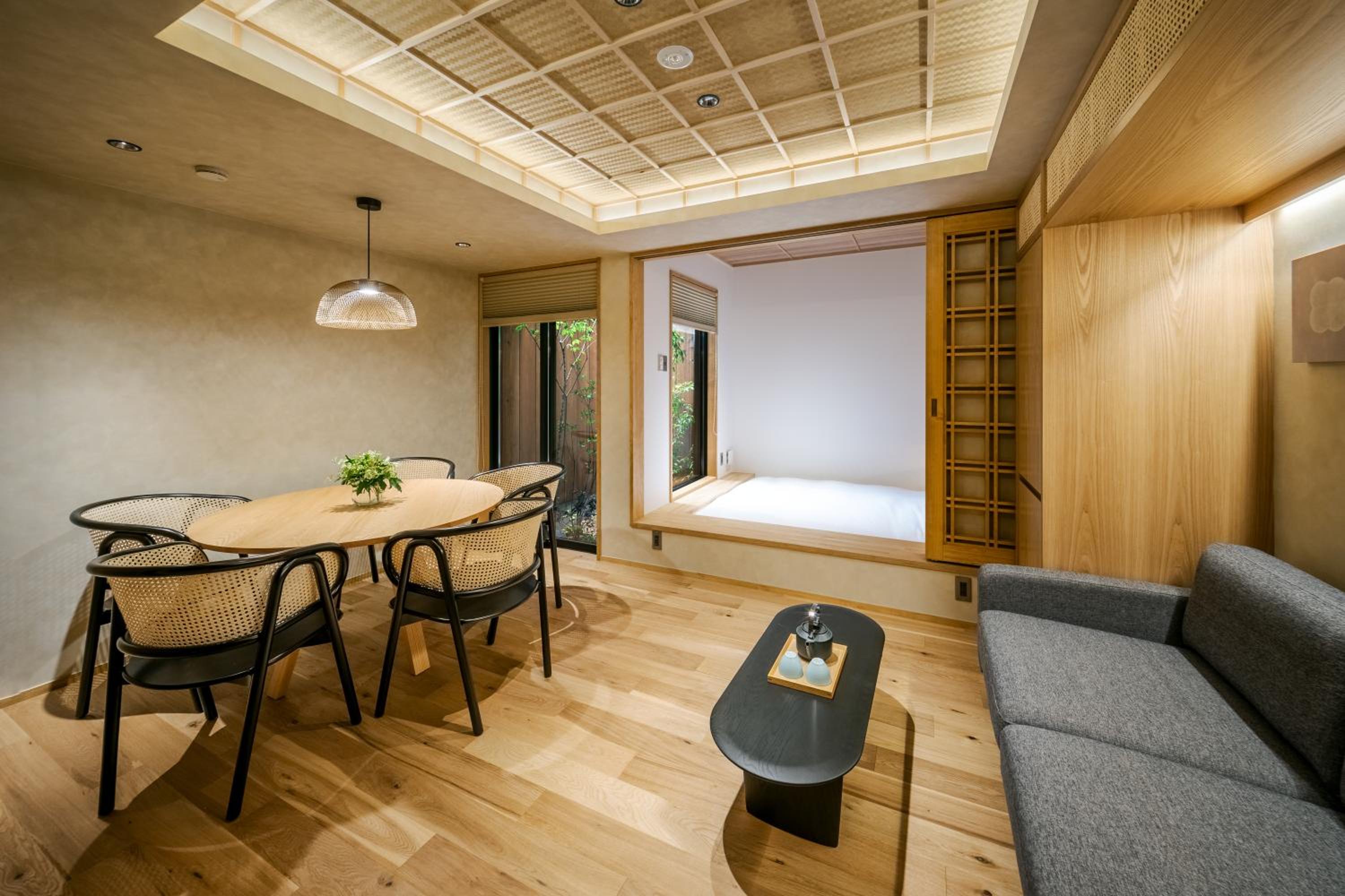 Yotsuki Machiya House