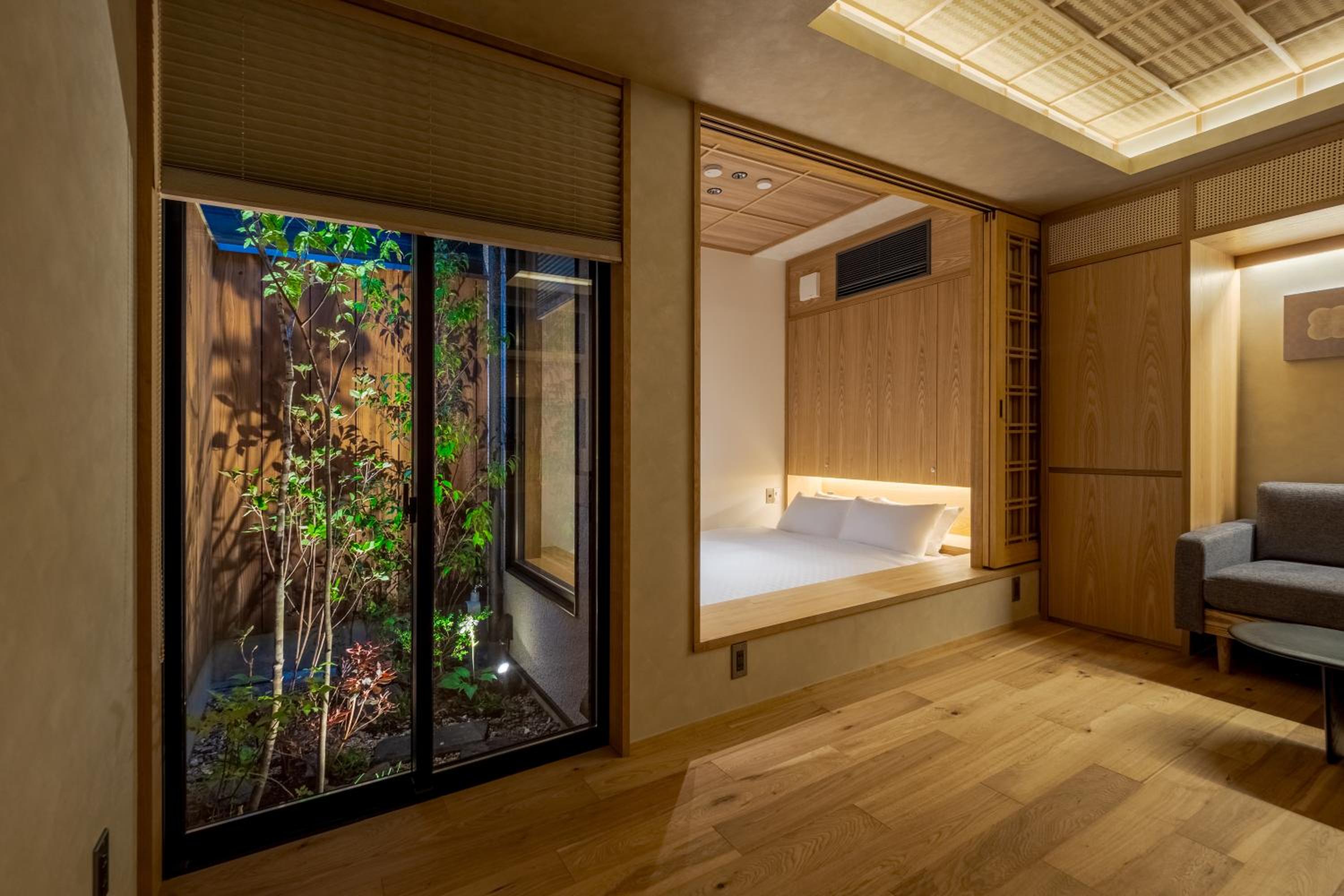 Yotsuki Machiya House