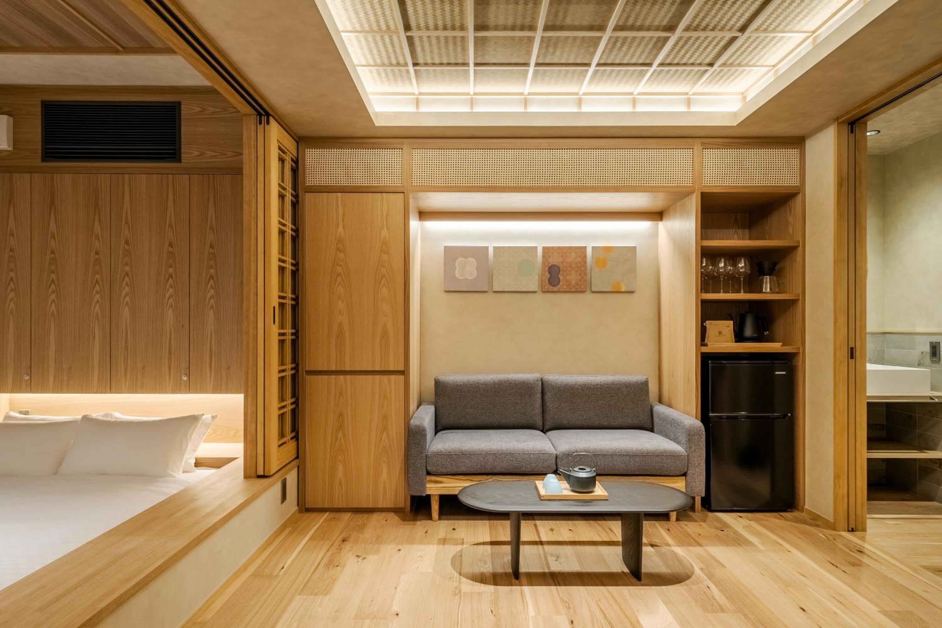 Yotsuki Machiya House
