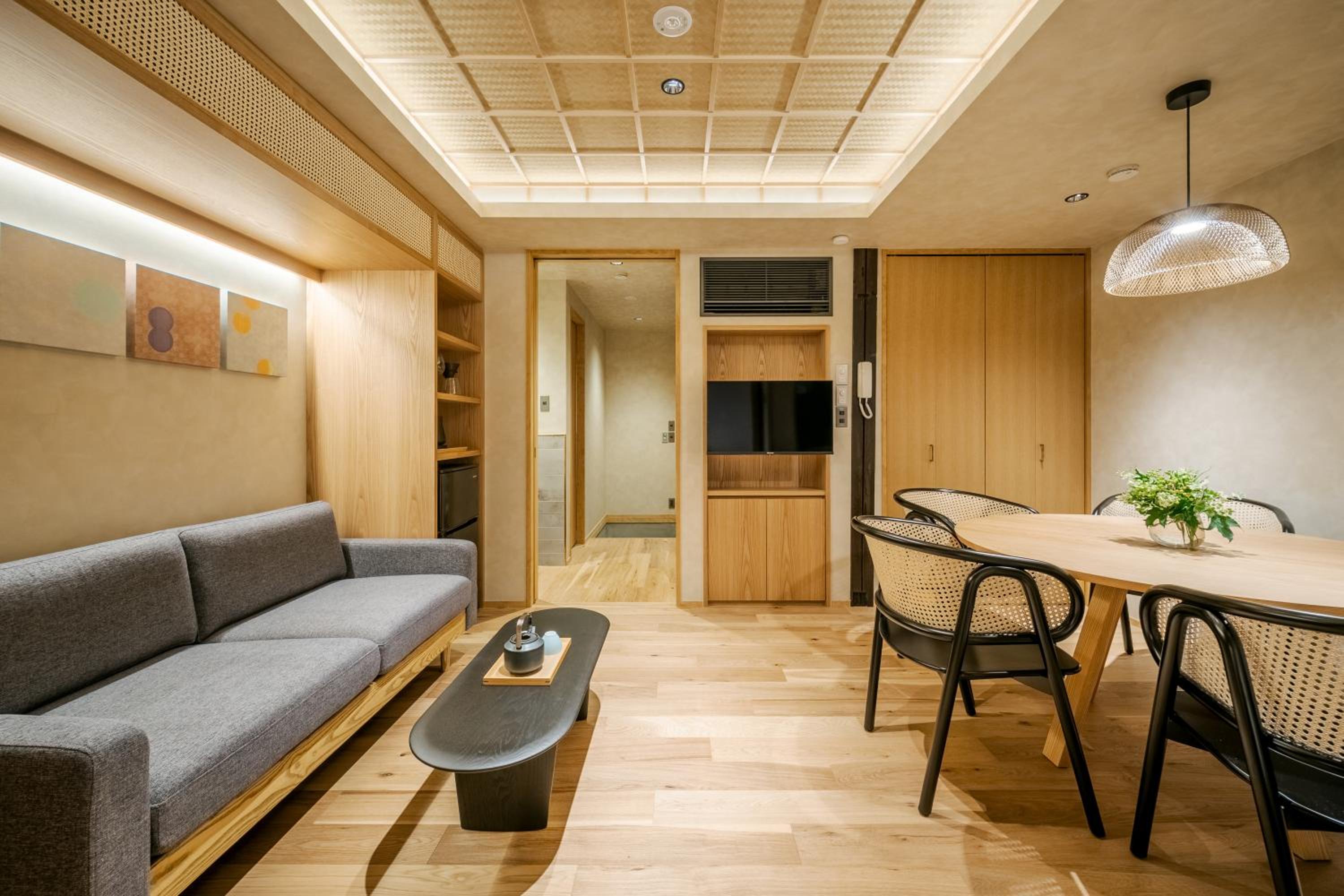 Yotsuki Machiya House