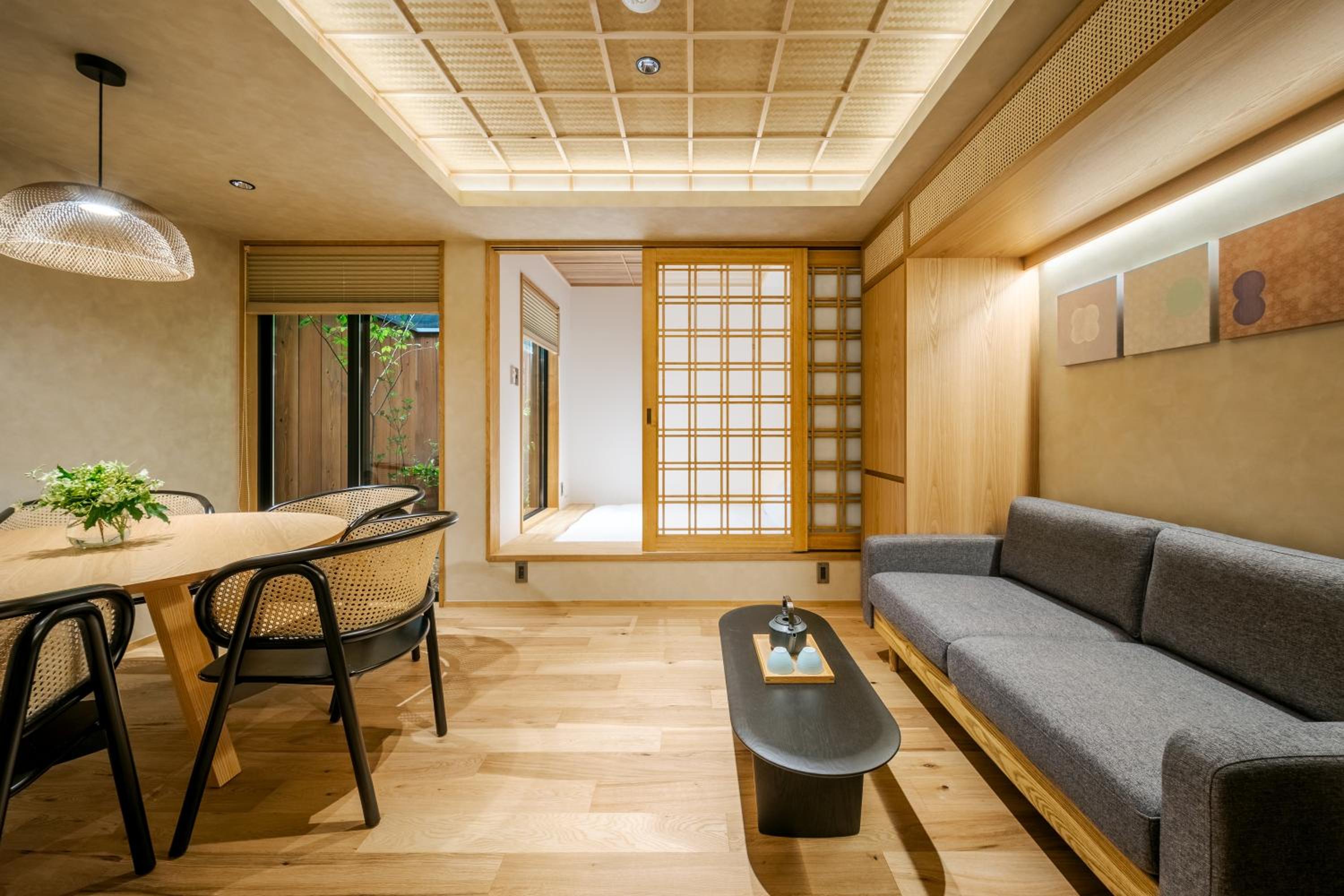 Yotsuki Machiya House