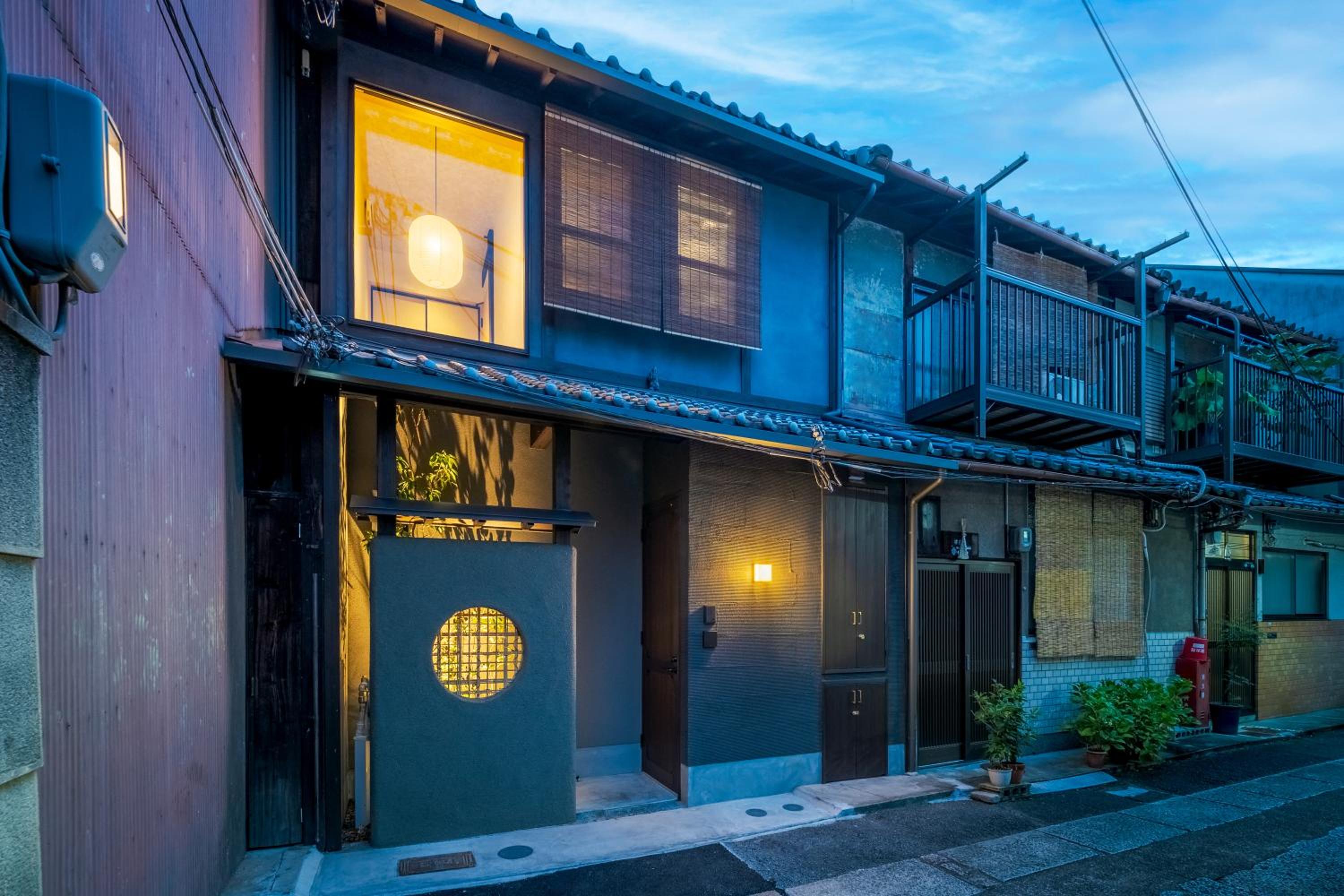 Yotsuki Machiya House