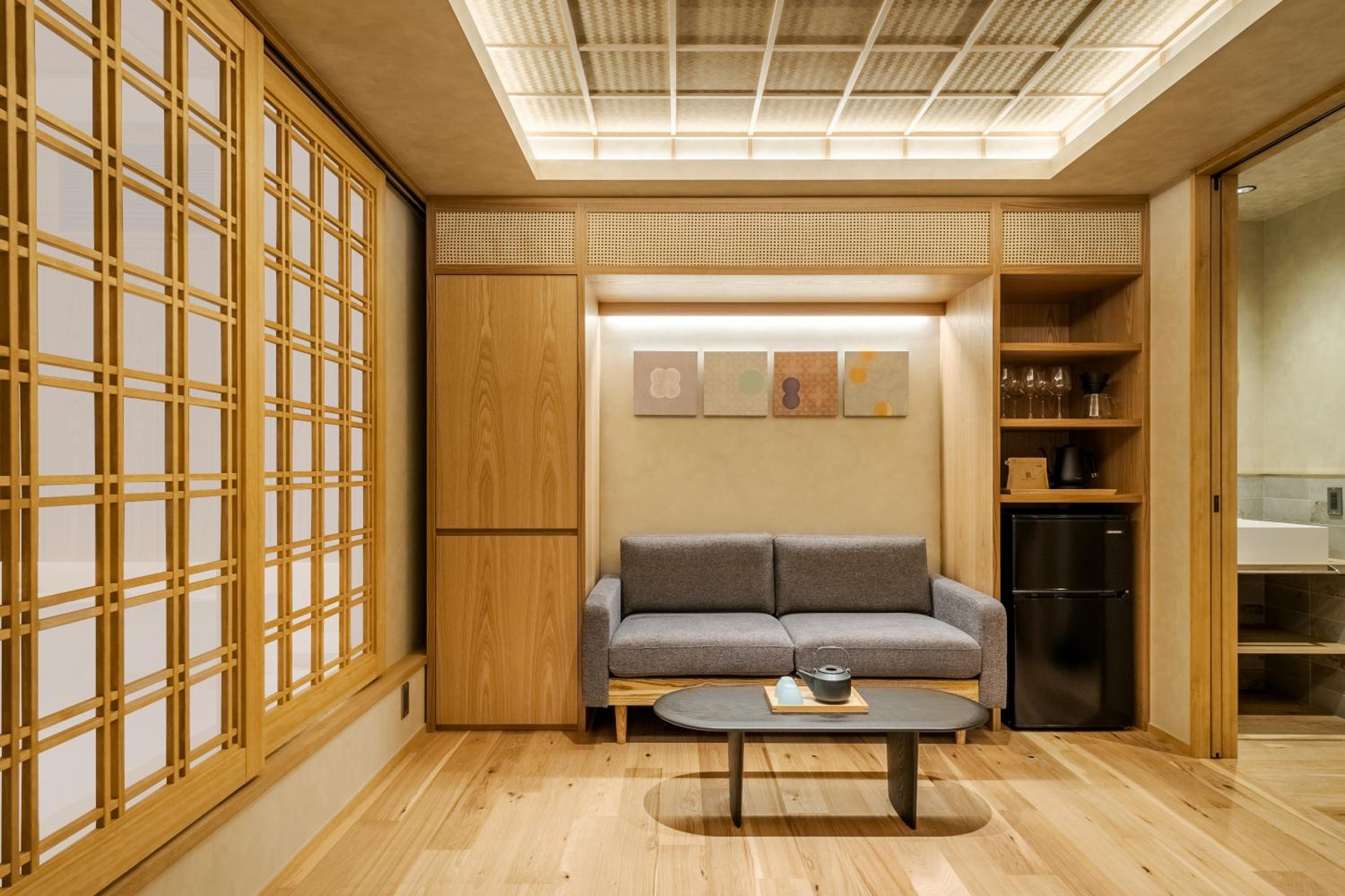 Yotsuki Machiya House