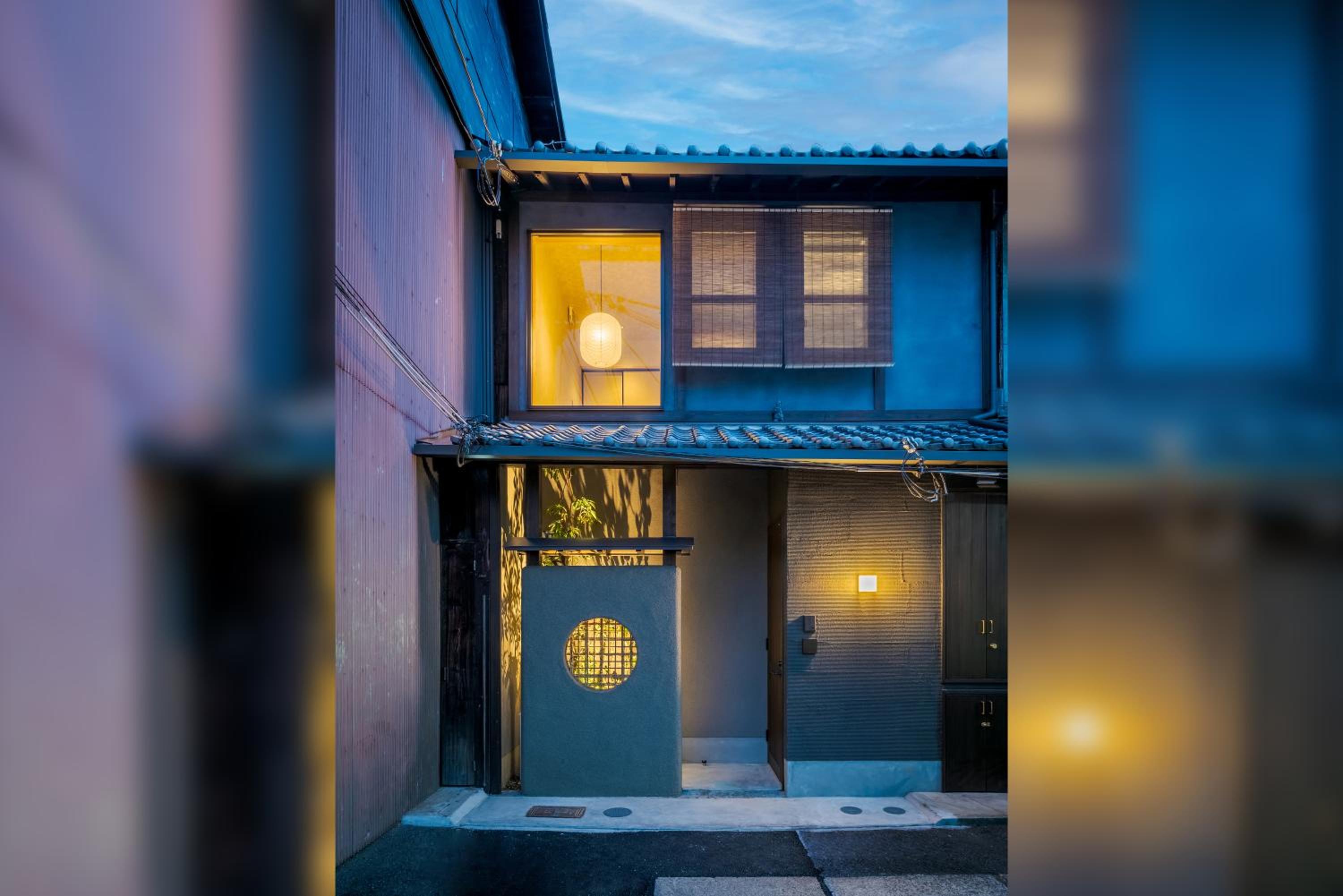 Yotsuki Machiya House