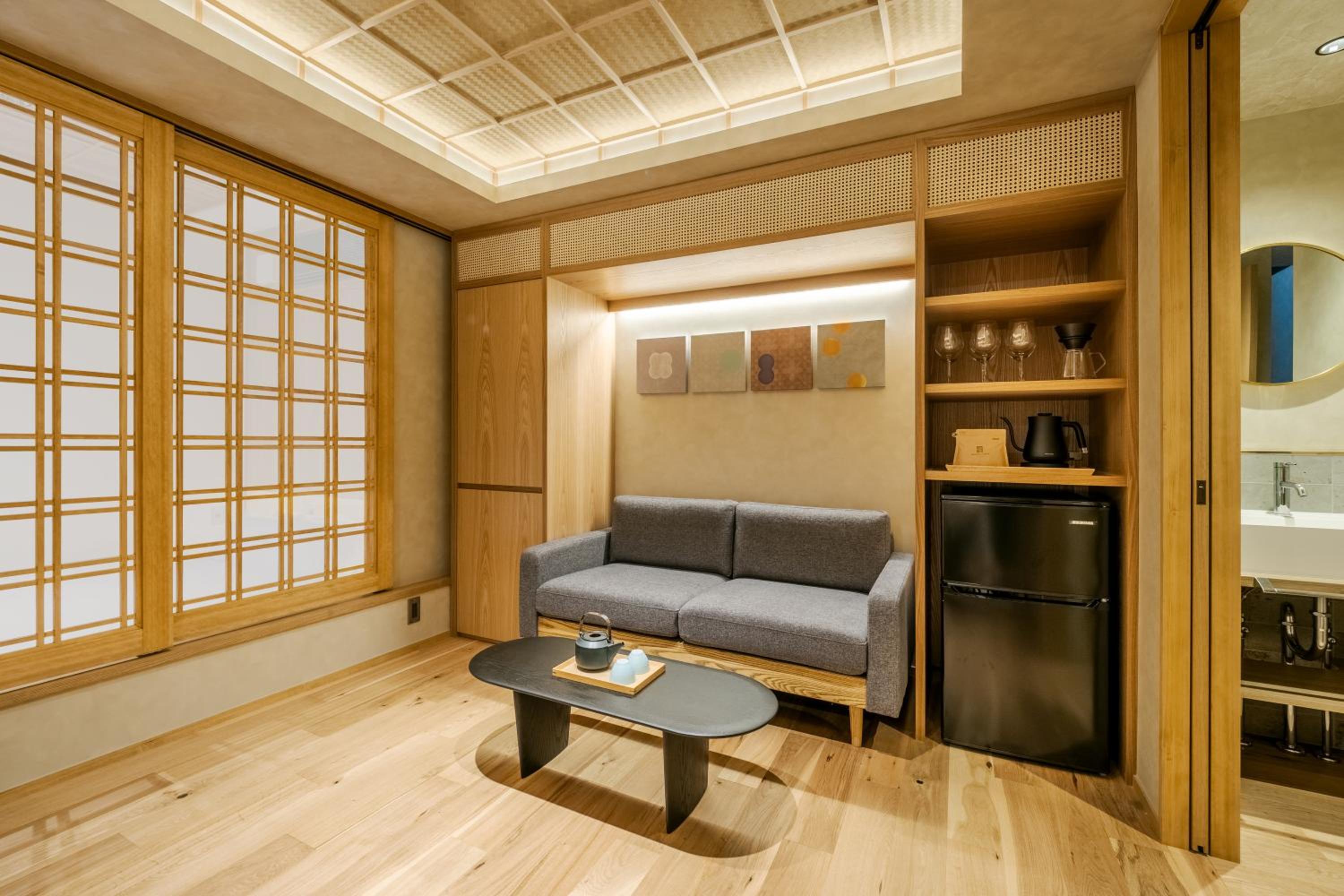 Yotsuki Machiya House