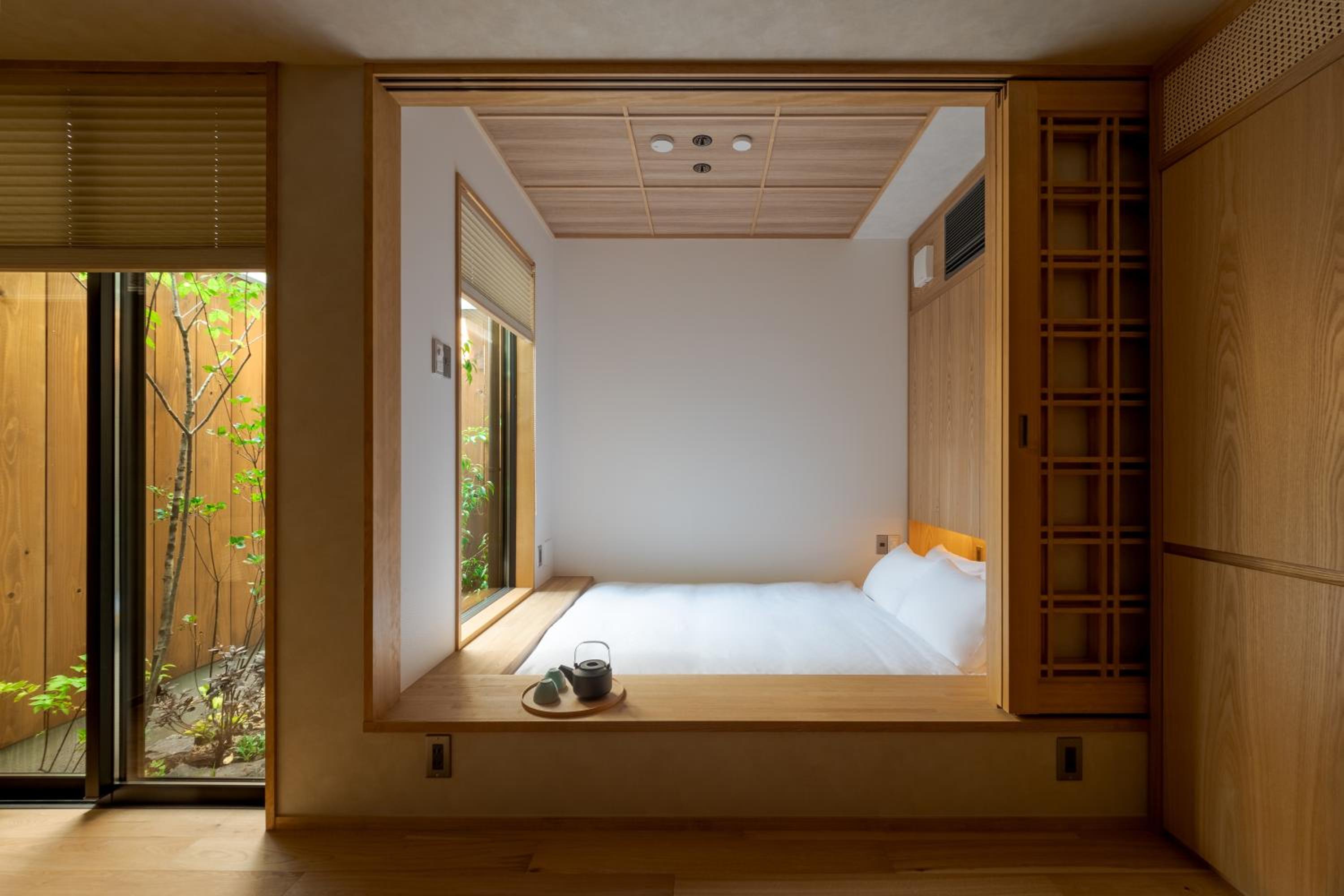 Yotsuki Machiya House
