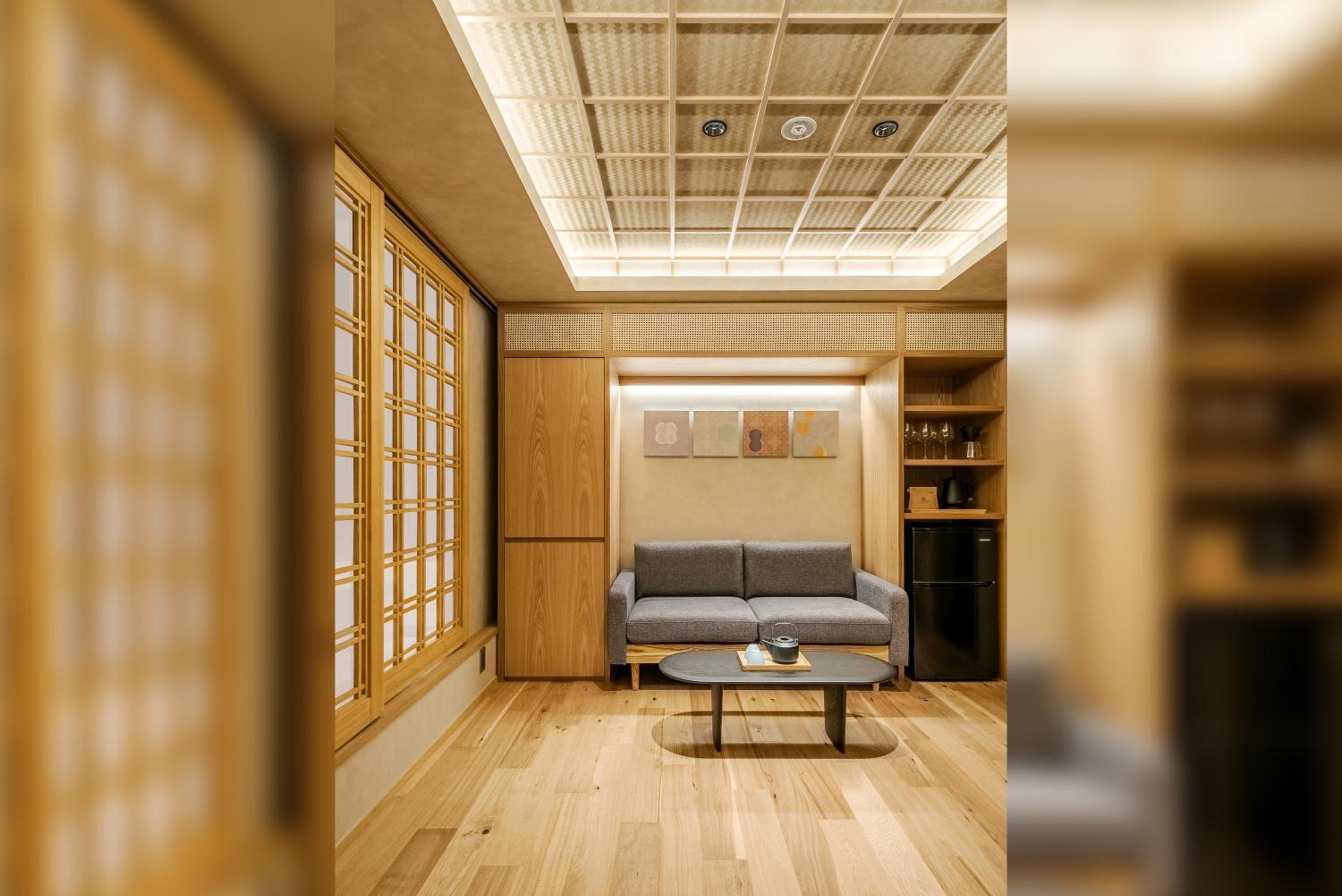 Yotsuki Machiya House