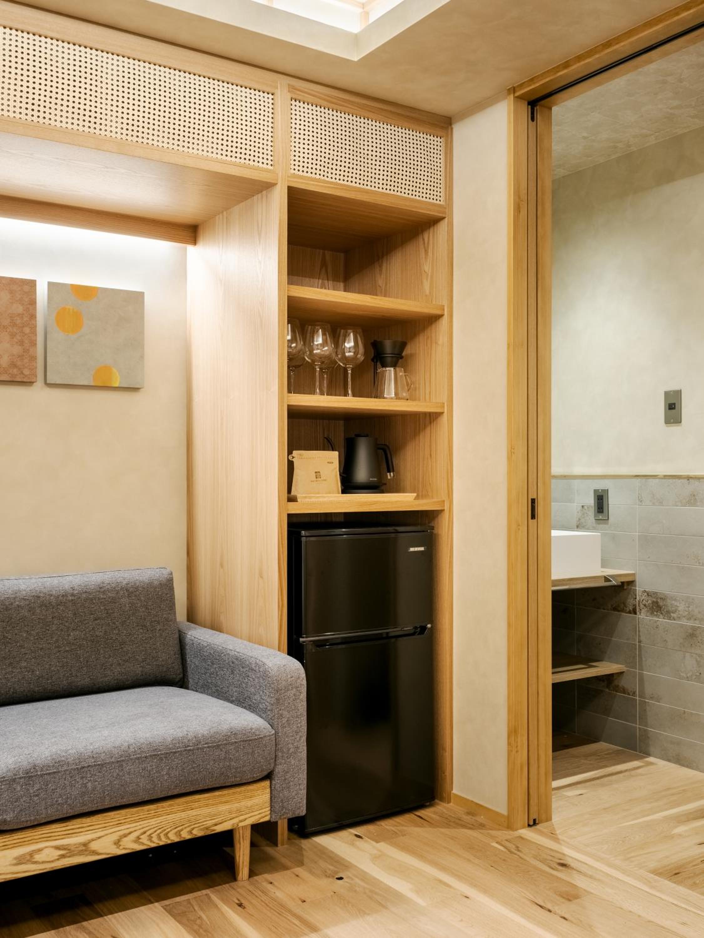 Yotsuki Machiya House