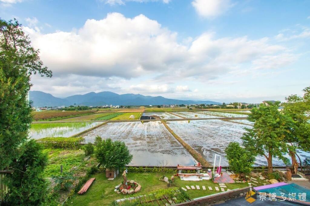 馬卡上將民宿 歡唱l麻將l烤肉BBQ view 2