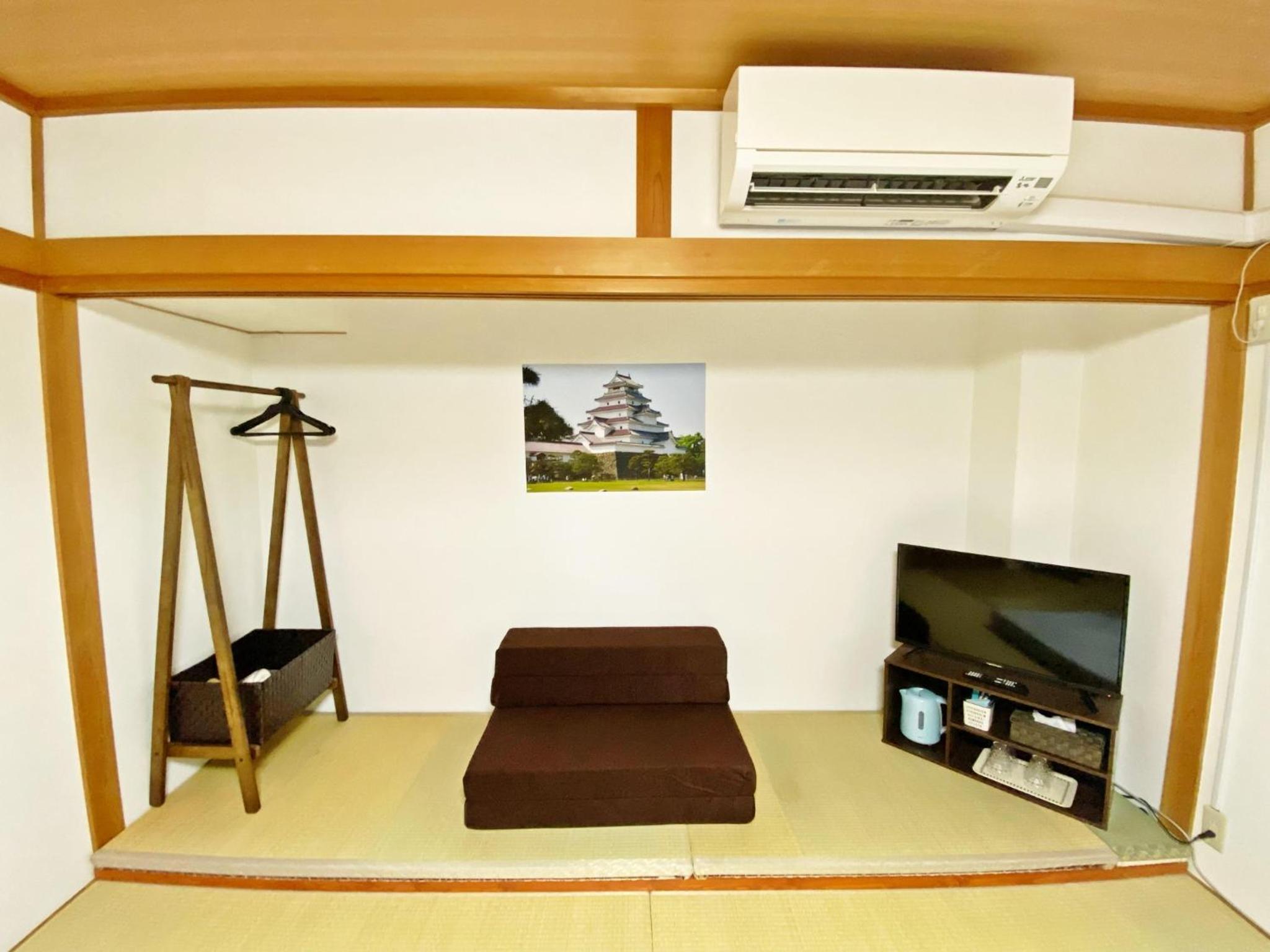 GuestHouse Reina Tsuruhashi Station - Vacation STAY 15421