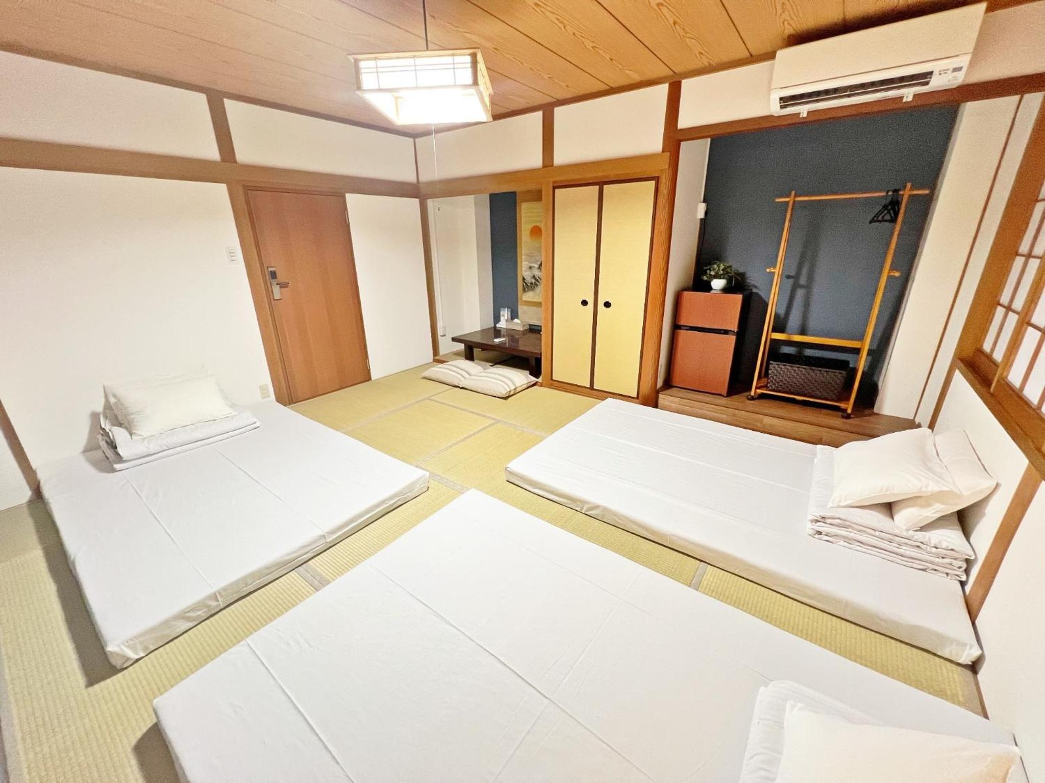 GuestHouse Reina Tsuruhashi Station - Vacation STAY 15421